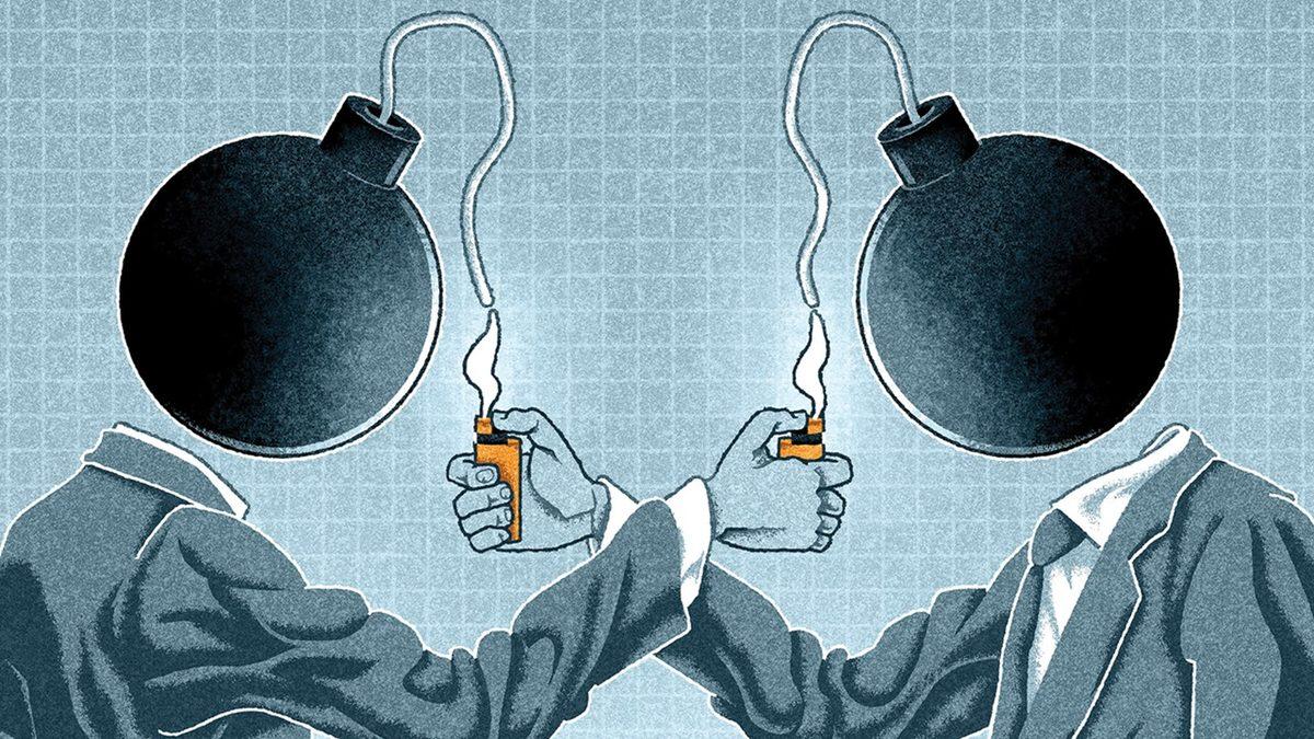 Nükleer Savaşın ’Şimdilik’ Olmamasını Sağlayan, Tarihin En Tedirgin Edici Askerî Taktiklerinden Biri: MAD