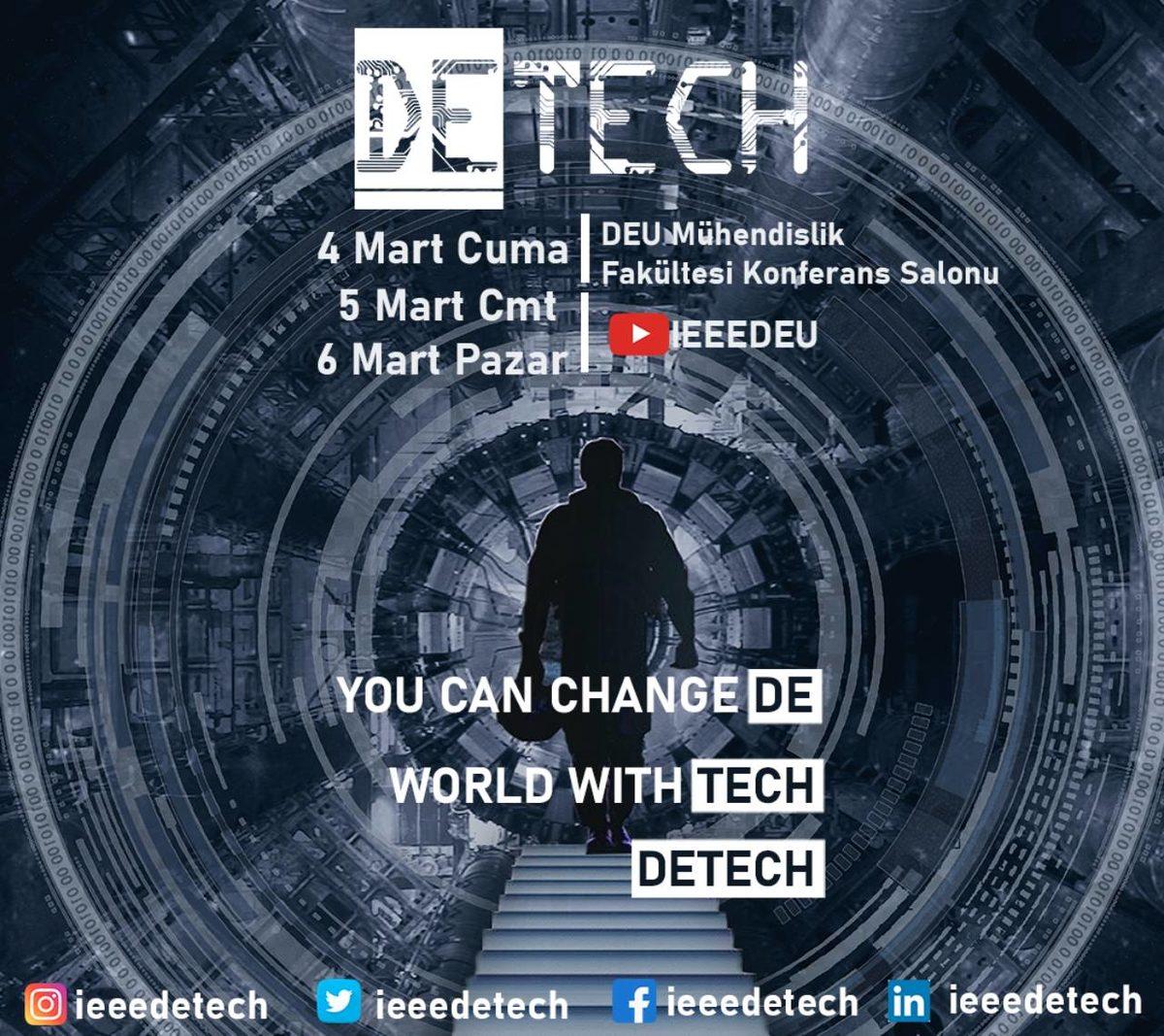 NFT’den Metaverse’e Birbirinden Güncel Konularla Dokuz Eylül Teknoloji Konferansı 4 Mart’ta Başlıyor