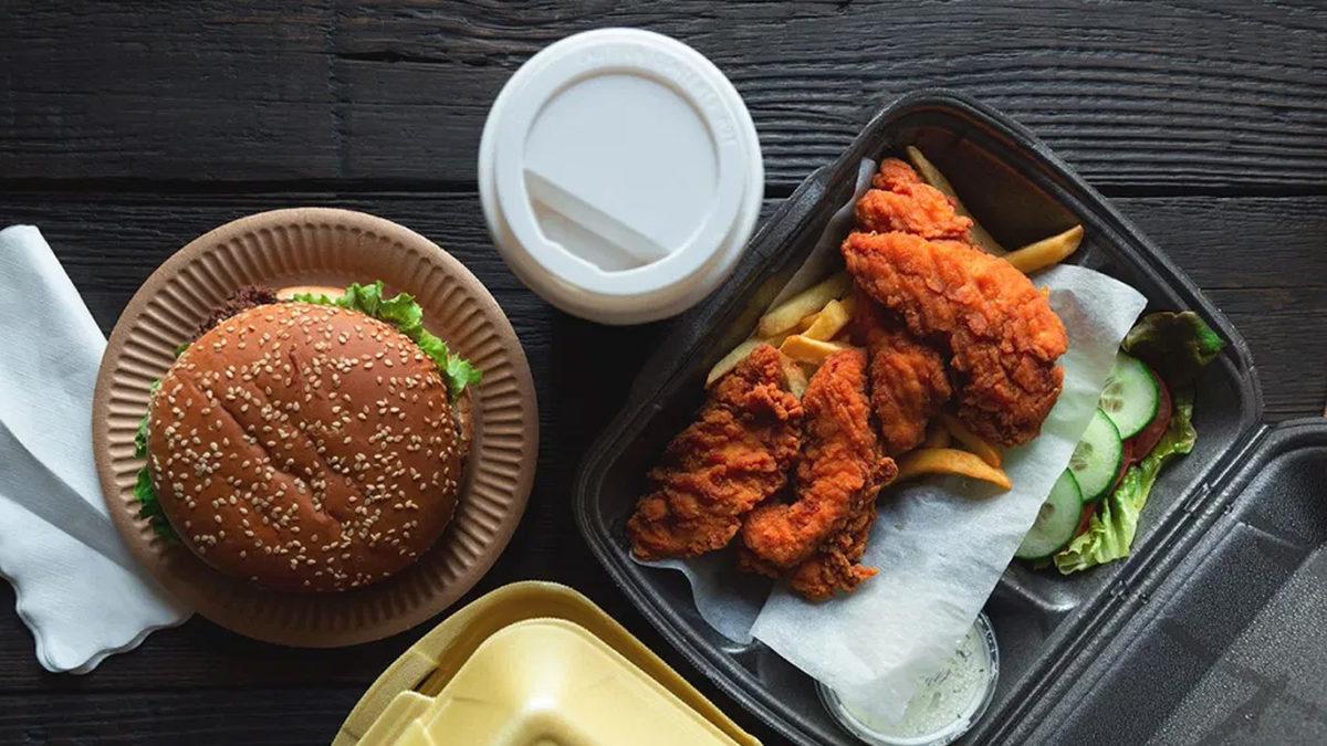 Her Gün ‘Fast Food’ Yemenin Geri Dönüşü Olmayan 8 Yan Etkisi