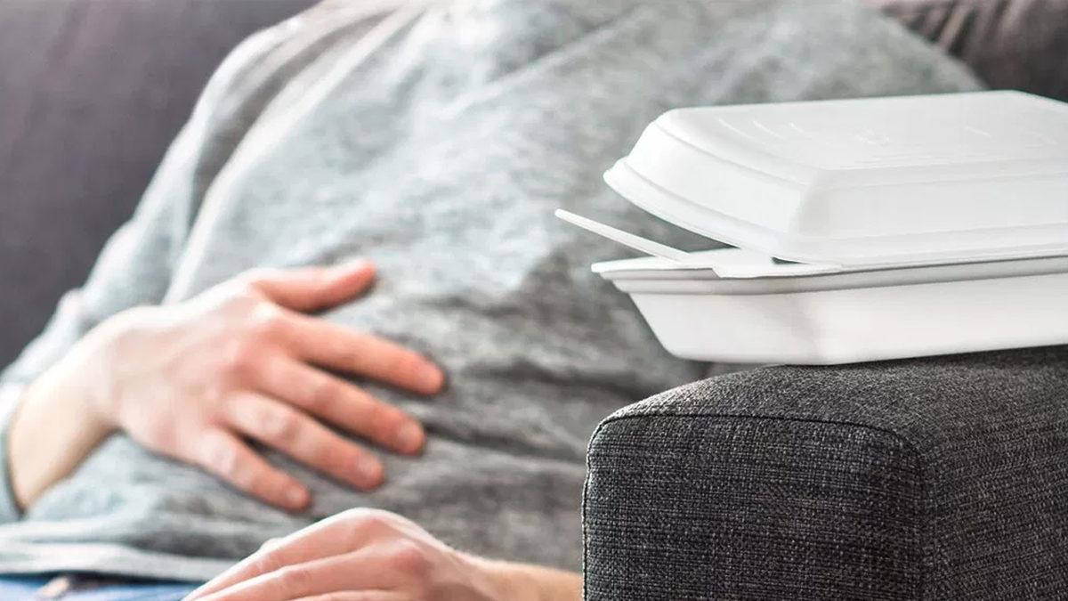 Her Gün ‘Fast Food’ Yemenin Geri Dönüşü Olmayan 8 Yan Etkisi