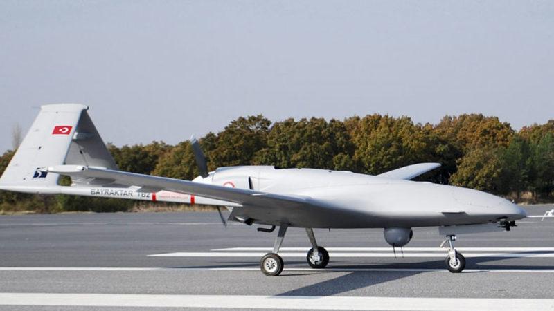 Time Dergisinden Bayraktar TB2 İçin Övgü Dolu Yazı: "Ukrayna’nın Rusya’ya Karşı Gizli Silahı: Türk Droneları"