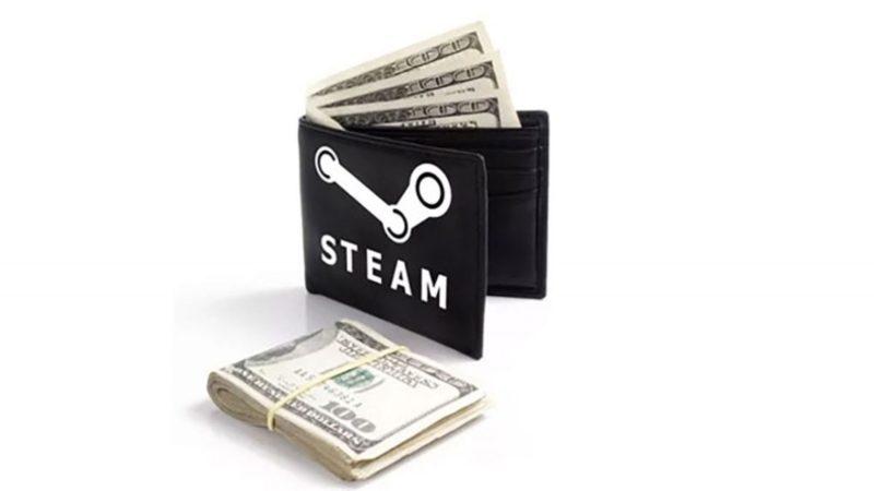 ABD Kongre Üyesi, Seçim Kampanyası Bağışlarını Steam’de Yedi