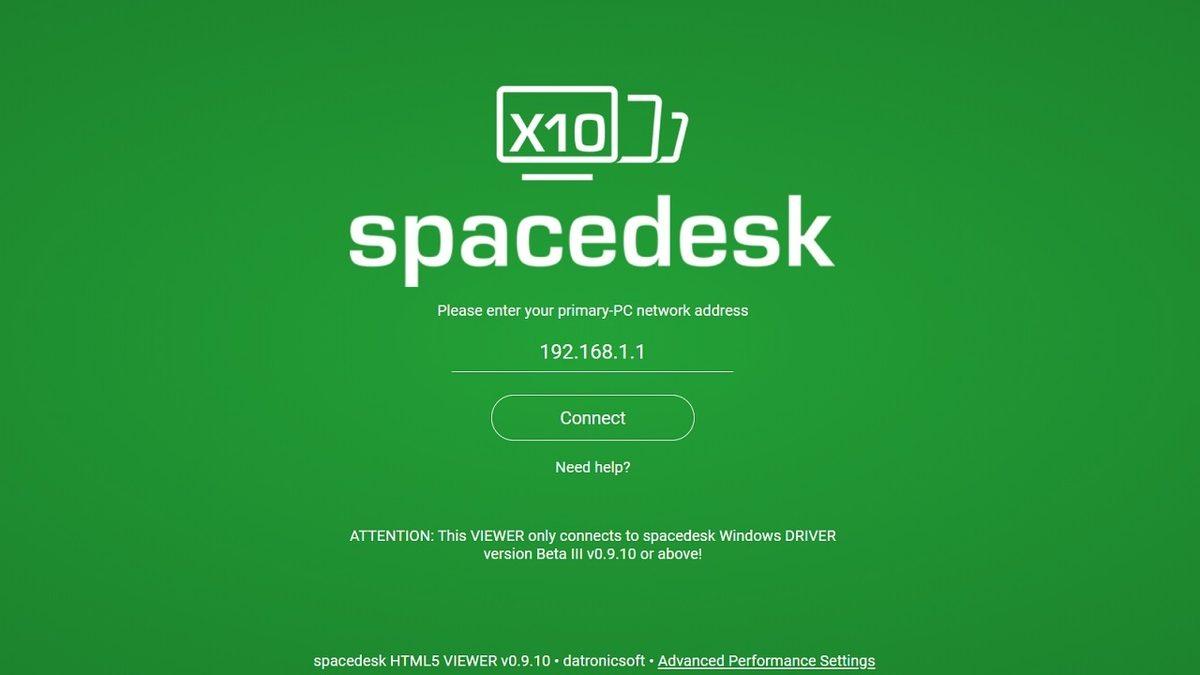 Mobil Cihazınızı İkinci Bir Monitör Olarak Kullanmanızı Sağlayan Spacedesk Nedir, Nasıl Kullanılır?