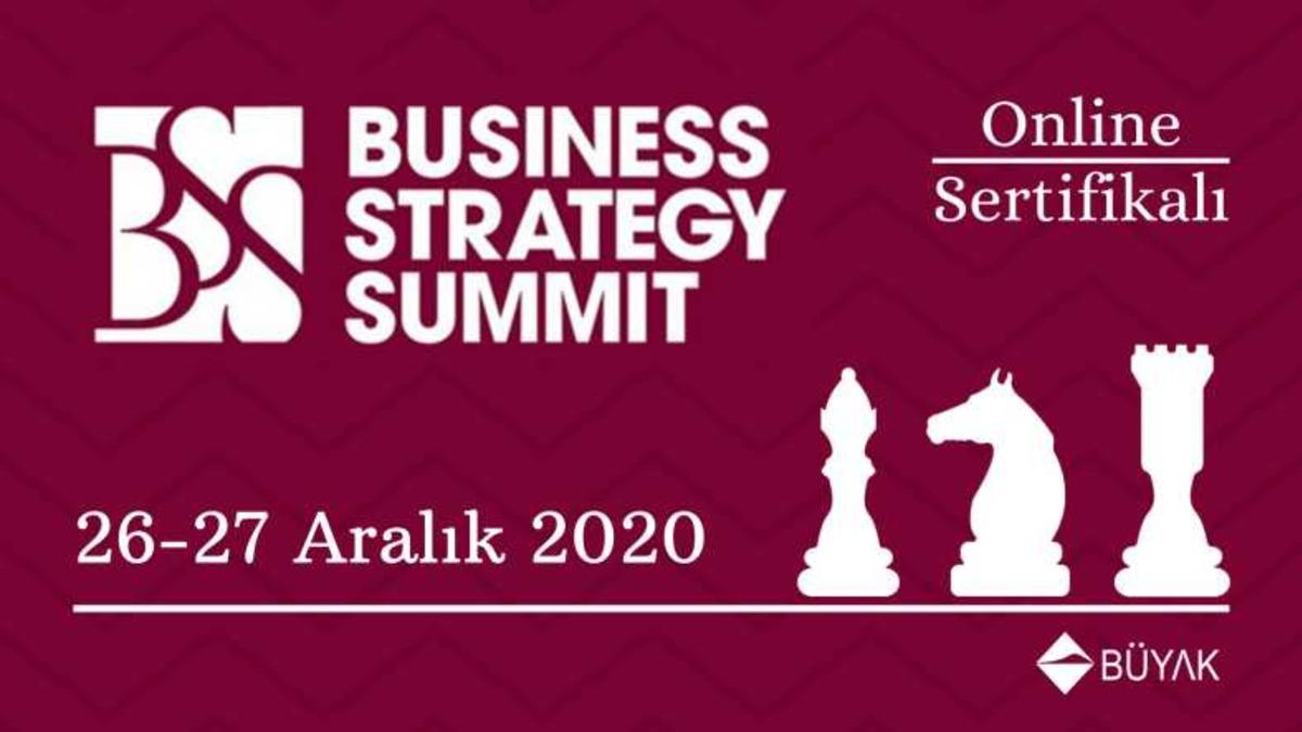 Business Strategy Summit İçin Geri Sayım Başladı