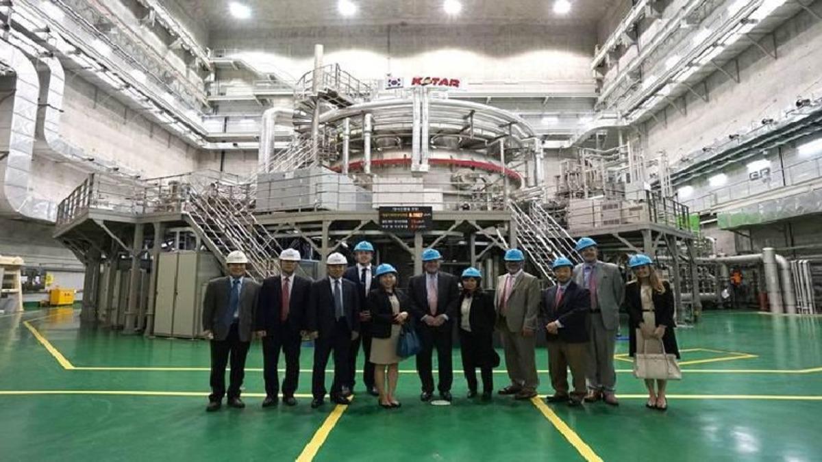 Yapay Güneş KSTAR, 20 Saniye Boyunca 100 Milyon Santigrat Derece Çalışarak Dünya Rekoru Kırdı