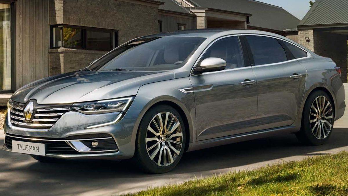 SUV’un Popülerliği, Sedanları Piyasadan Siliyor: Renault, Passat Rakibi Otomobili ’Talisman’ın Üretimini Durduruyor