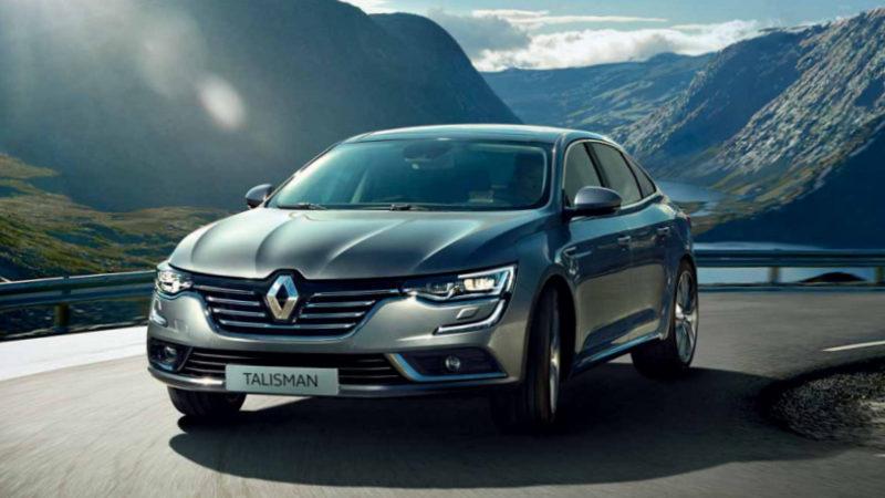 SUV’un Popülerliği, Sedanları Piyasadan Siliyor: Renault, Passat Rakibi Otomobili ’Talisman’ın Üretimini Durduruyor