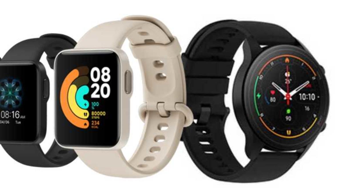Xiaomi Mi Watch ve Mi Watch Lite, 599 TL’den Başlayan Fiyatlarla Türkiye’de
