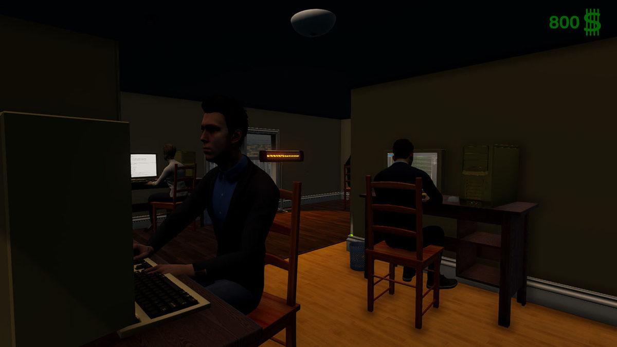 11 Kişilik Türk Ekibin Geliştirdiği Oyun Villa’s Blinds, Yakında Steam’de