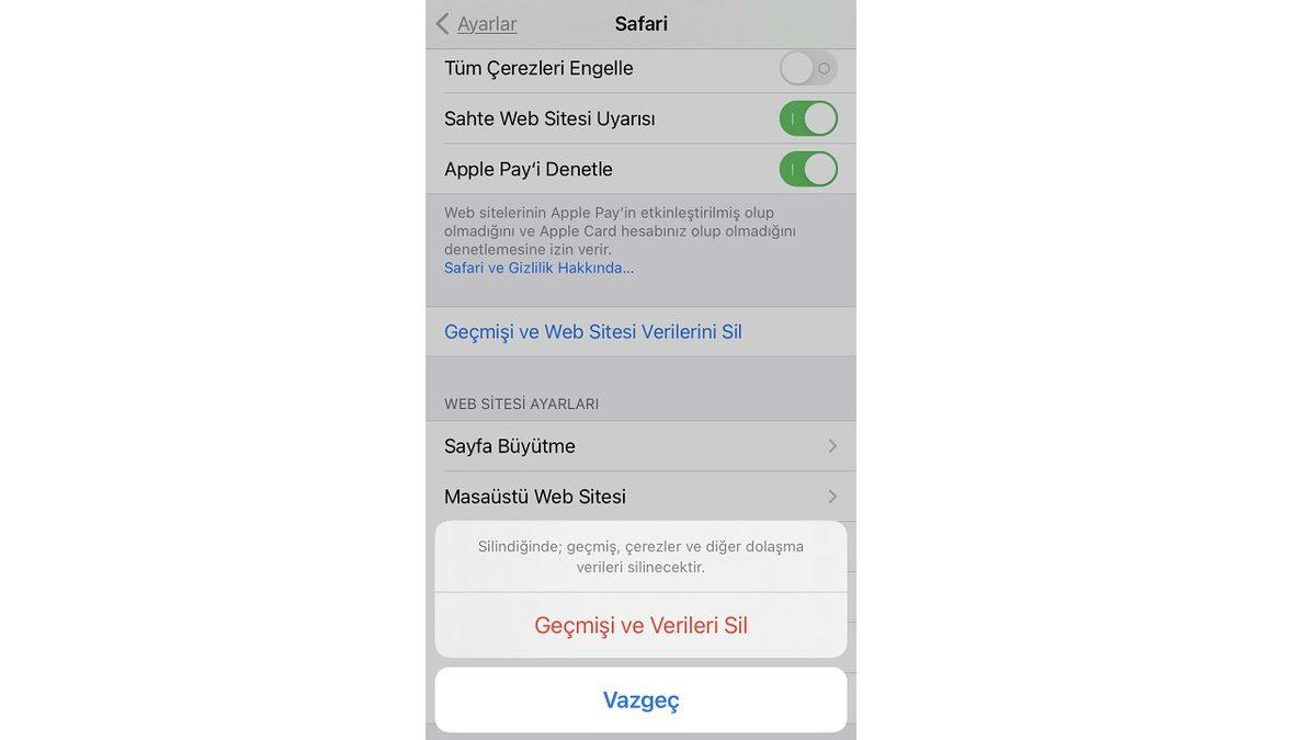 iPhone (iOS)’ta Gereksiz Dosyaları Silme İşlemi Nasıl Yapılır?