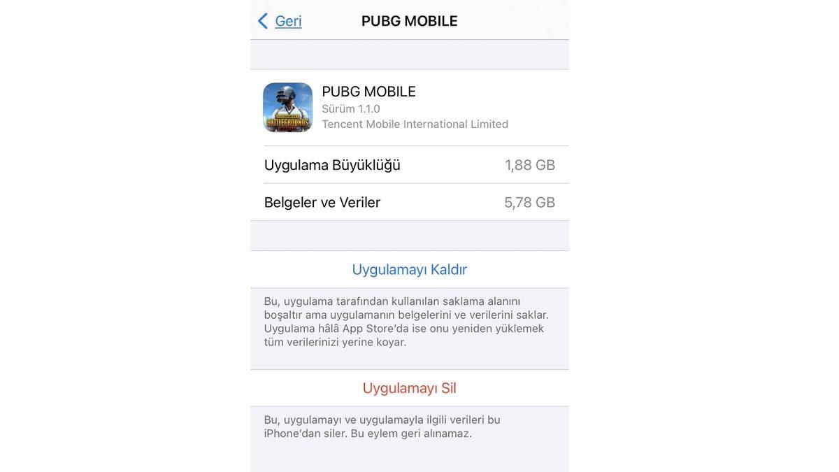 iPhone (iOS)’ta Gereksiz Dosyaları Silme İşlemi Nasıl Yapılır?