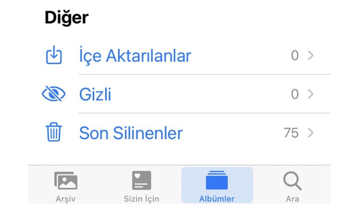 iPhone (iOS)’ta Gereksiz Dosyaları Silme İşlemi Nasıl Yapılır?