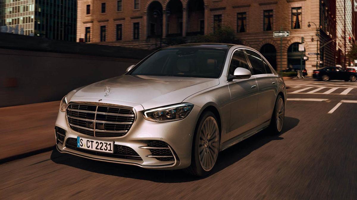 Yeni Mercedes-Benz S-Serisi, Dudak Uçuklatan Fiyatıyla Türkiye’de Satışa Sunuldu