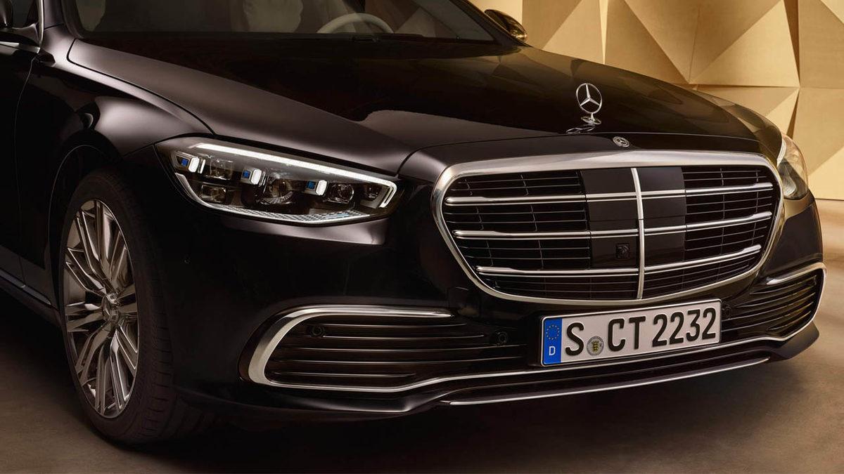 Yeni Mercedes-Benz S-Serisi, Dudak Uçuklatan Fiyatıyla Türkiye’de Satışa Sunuldu