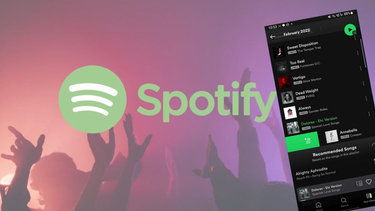 Zahmet Oldu! Spotify, 5 Yıldır Sadece iPhone Uygulamasında Bulunan Özelliği Nihayet Android’e de Getirdi