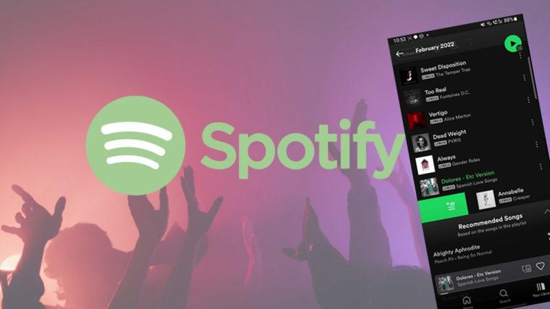Zahmet Oldu! Spotify, 5 Yıldır Sadece iPhone Uygulamasında Bulunan Özelliği Nihayet Android’e de Getirdi