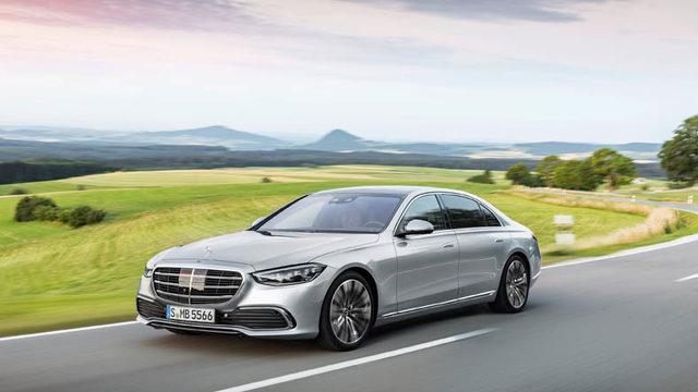 Yeni Mercedes-Benz S-Serisi, Dudak Uçuklatan Fiyatıyla Türkiye’de Satışa Sunuldu
