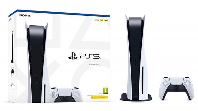 PlayStation 5, Amazon’da Yeniden Satışta