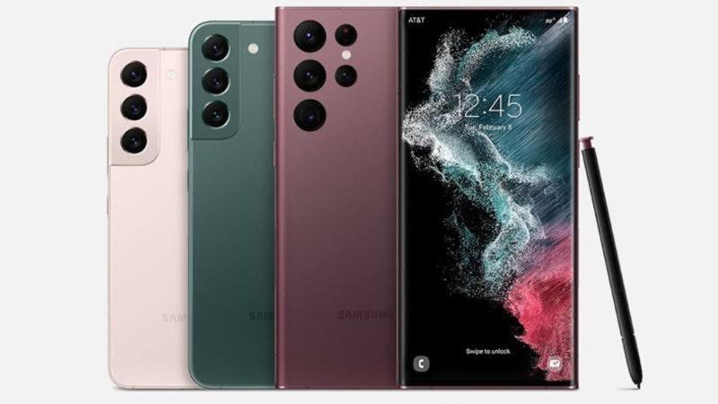Samsung Galaxy S22 Serisinin Türkiye Fiyatları Belli Oldu [Ön Siparişler Başladı]