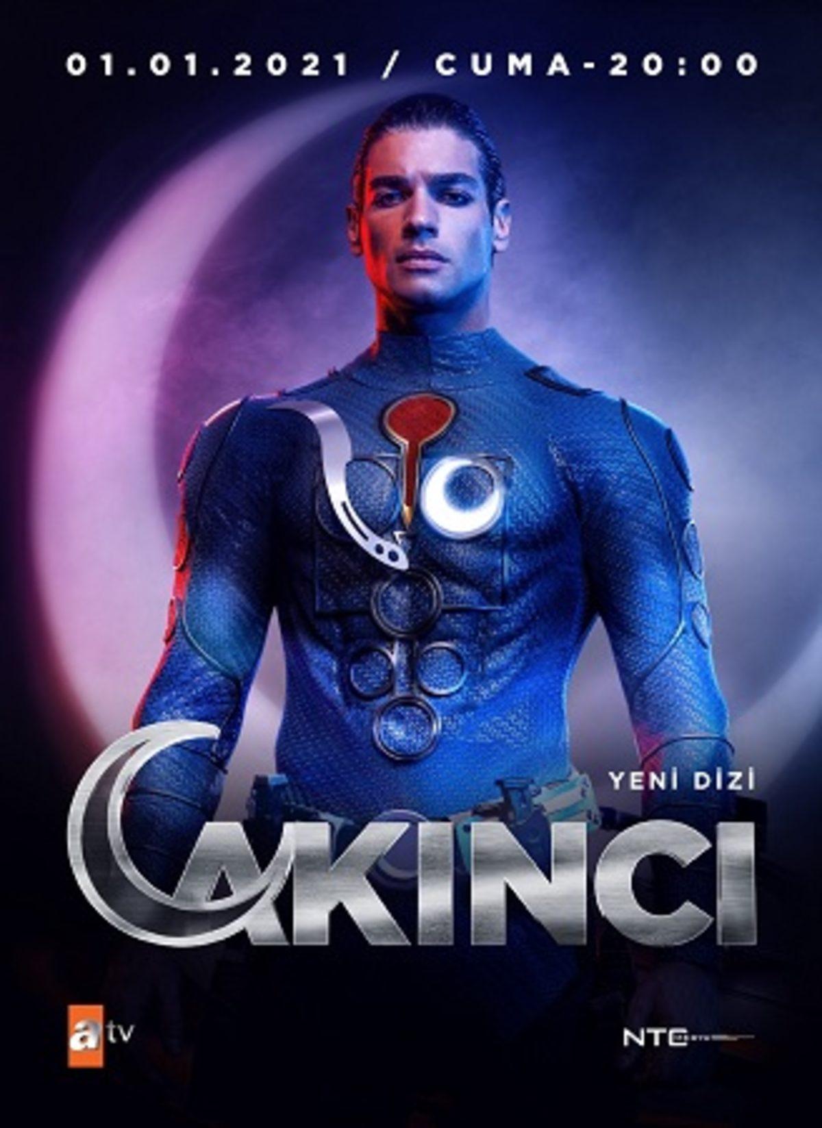 ATV’nin Süper Kahraman Dizisi Akıncı’nın İlk Bölüm Fragmanı Geldi [Video]