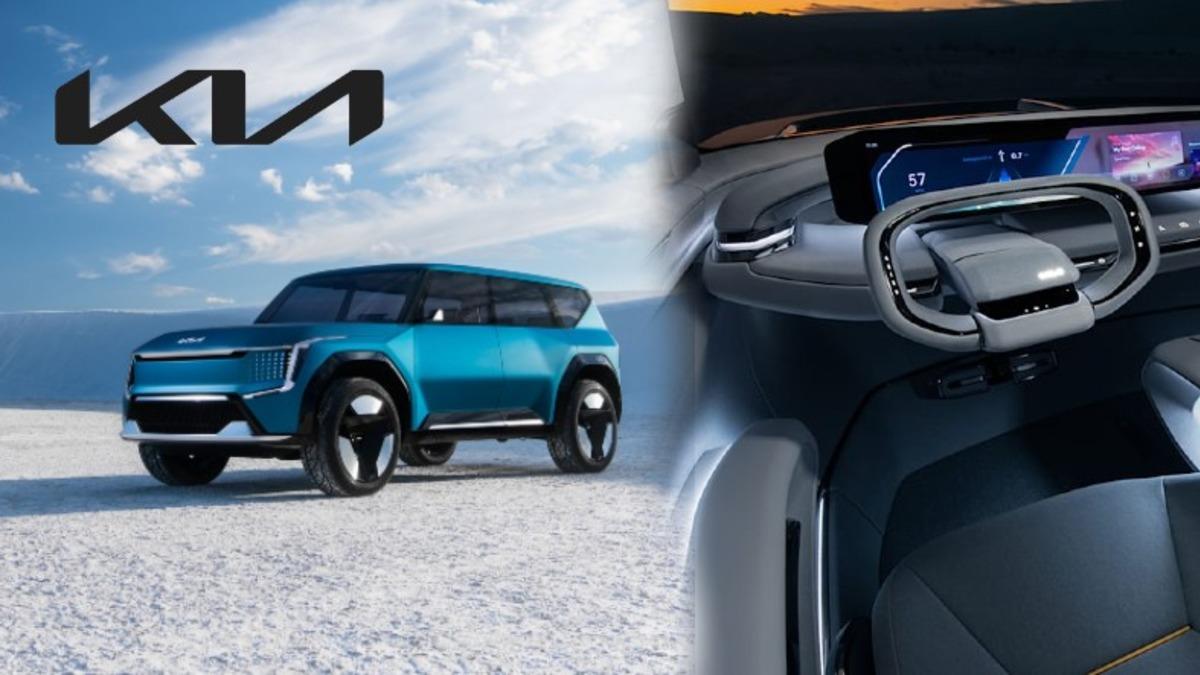 Kia, ’Sürücüsüz Araçlar’ İçin İlk Büyük Adımını Attı: Yeni Otonom Sürüş Teknolojisi Duyuruldu