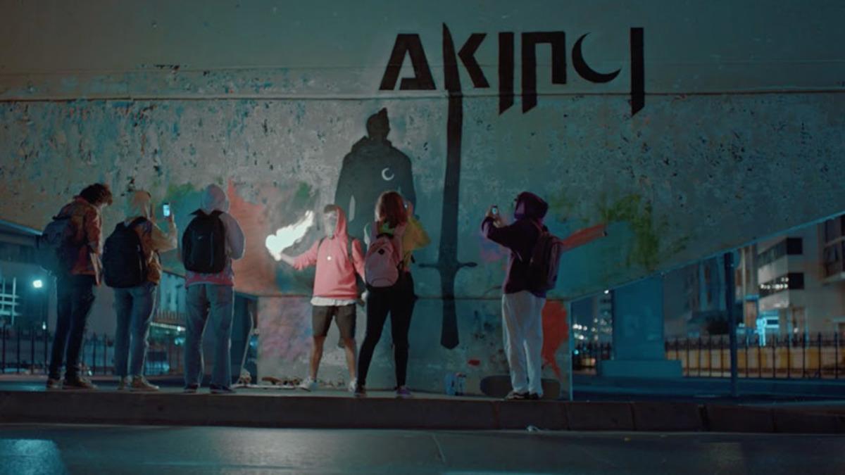 ATV’nin Süper Kahraman Dizisi Akıncı’nın İlk Bölüm Fragmanı Geldi [Video]