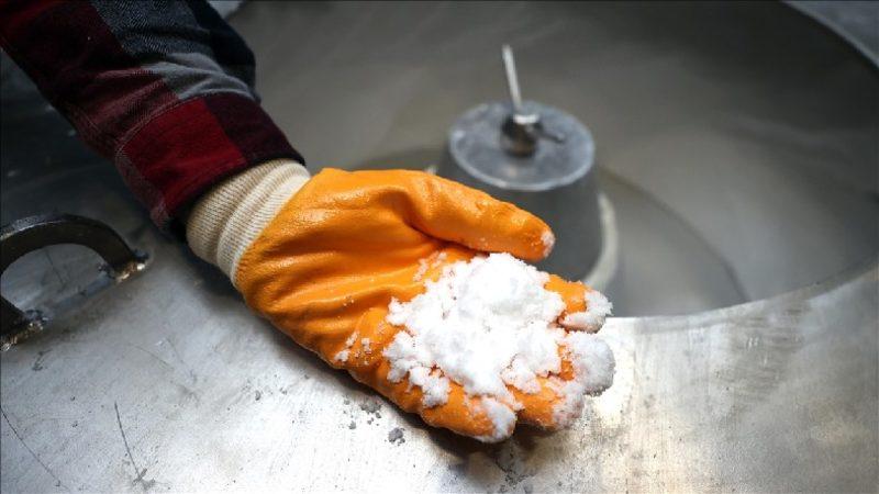 TOGG’un da Faydalanacağı Türkiye’nin İlk Lityum Karbonat Üretim Tesisi Yarın Açılıyor