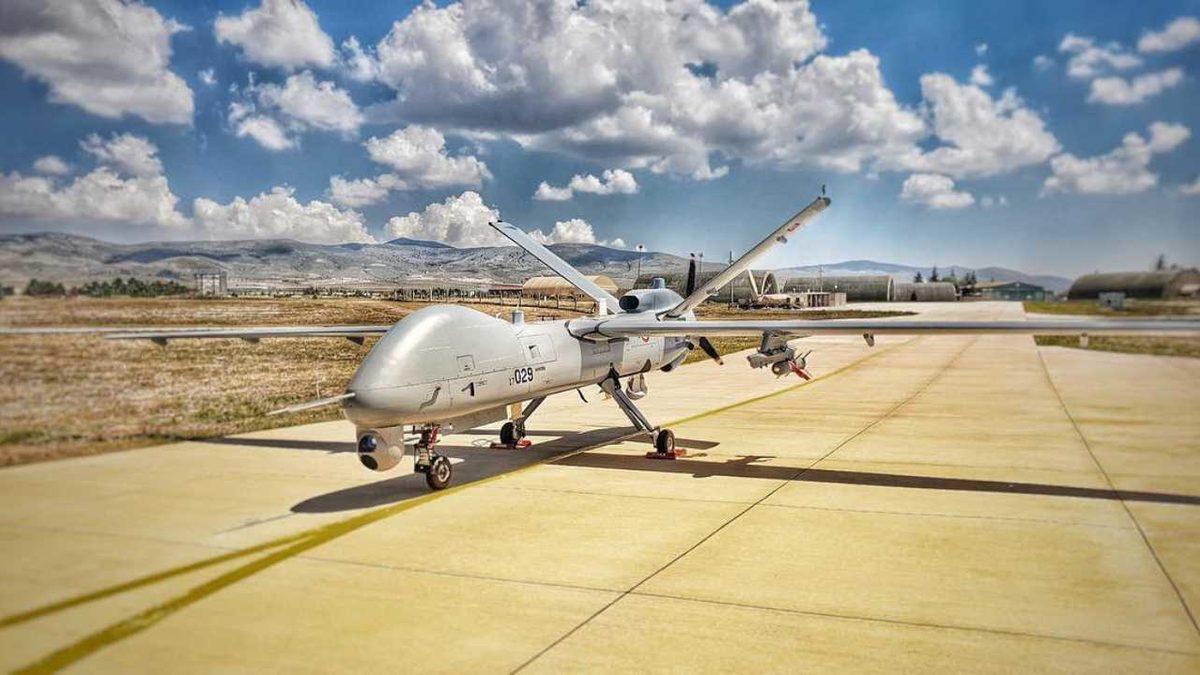 Yerli İHA Anka, İlk Uçuşunun 10. Yıldönümünde Yurt Dışına İhraç Edildi