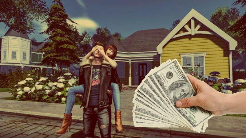 Metaverse’ün Öncülerinden Olarak Tanımlanan Second Life Oyununa Vergi Getirildi: Sanal Arazi Satışlarında Vergi Ödenecek