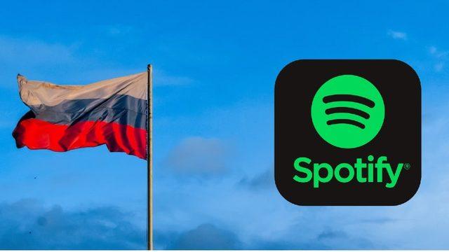 Spotify’dan Rusya’ya Yaptırım: Ülkedeki Ofis Kapatıldı, Rus Medyasına Ait İçerikler Engellendi