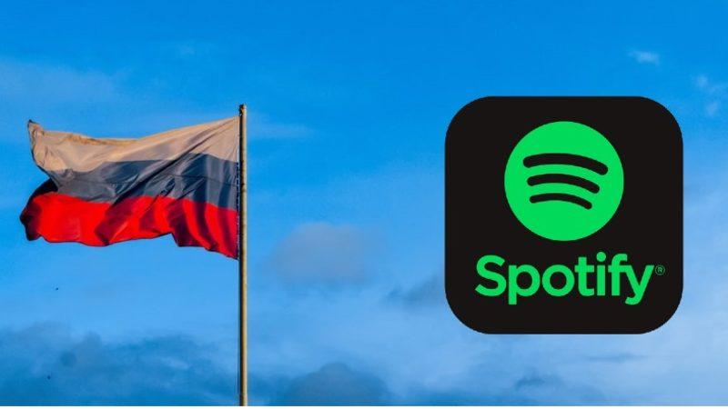 Spotify’dan Rusya’ya Yaptırım: Ülkedeki Ofis Kapatıldı, Rus Medyasına Ait İçerikler Engellendi
