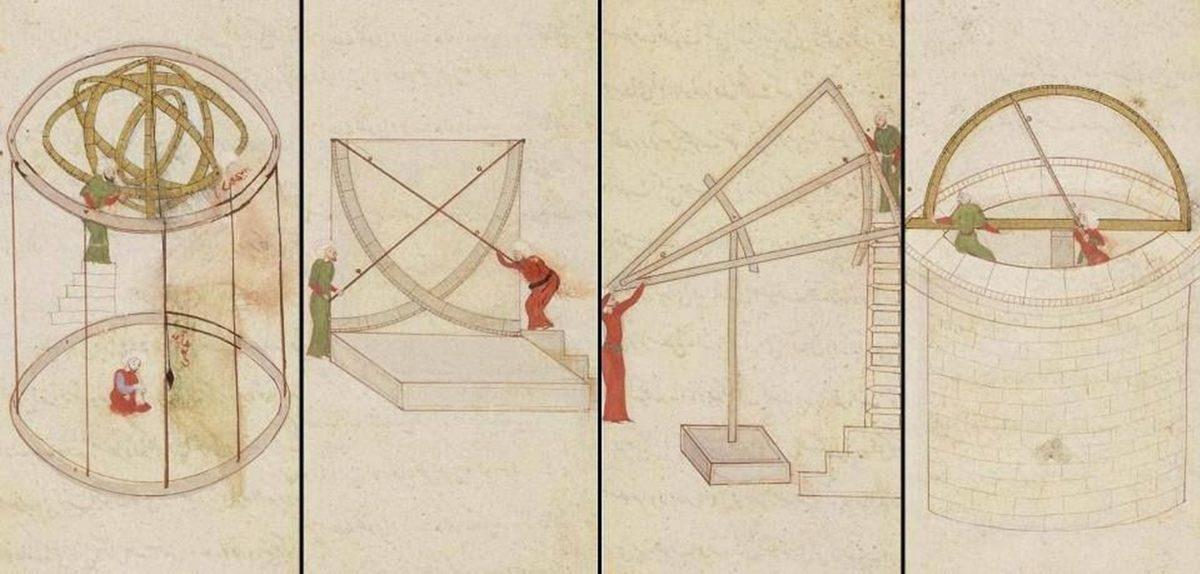 Gericilerin Akıl Dışı Söylentileri Sonucu Yıktırılan İlk Türk Gözlemevinin Üzücü Hikâyesi