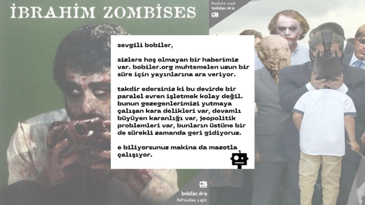 Bobiler.org, 15 Yılın Ardından Yayınlarını Durdurma Kararı Aldı: Site Kapanacak