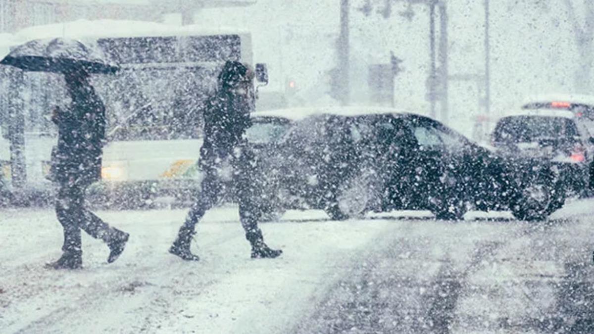 Mart Soğukları Sert Geldi: Kar Yağışı Nedeniyle 8 İlde Okullar Tatil Edildi