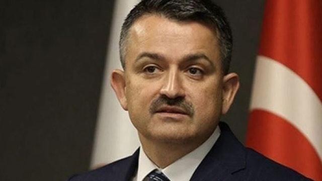 İstifa Eden Eski Tarım ve Orman Bakanı Bekir Pakdemirli’den İlk Açıklama Geldi