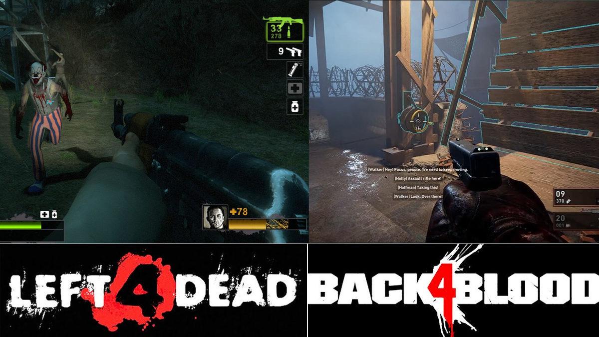 Left 4 Dead Efsanesinin Yerini Alacak ’Back 4 Blood’ Hakkında Bildiğimiz Tüm Detaylar