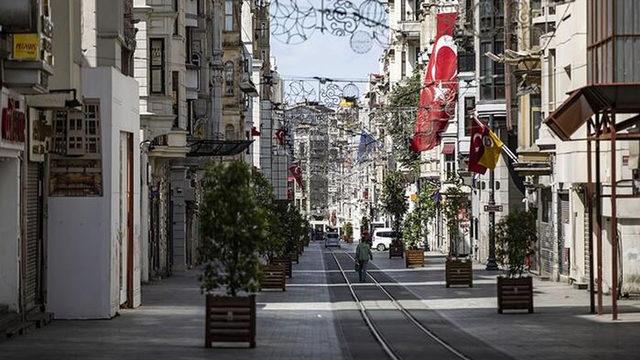 İçişleri Bakanlığı Hafta Sonu Sokağa Çıkma Yasağına İlişkin Açıklamalarda Bulundu