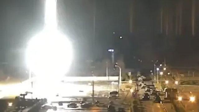 Rusya Tarafından Ele Geçirilen Ukrayna’daki Avrupa’nın En Büyük Nükleer Santrali Patlarsa Ne Olur? Türkiye Etkilenir mi?