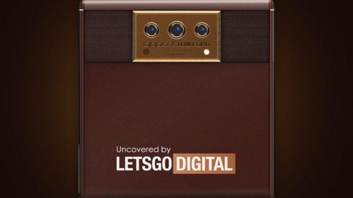 OPPO, Genişleyebilir Ekrana Sahip Bir Akıllı Telefon Üzerinde Çalışıyor