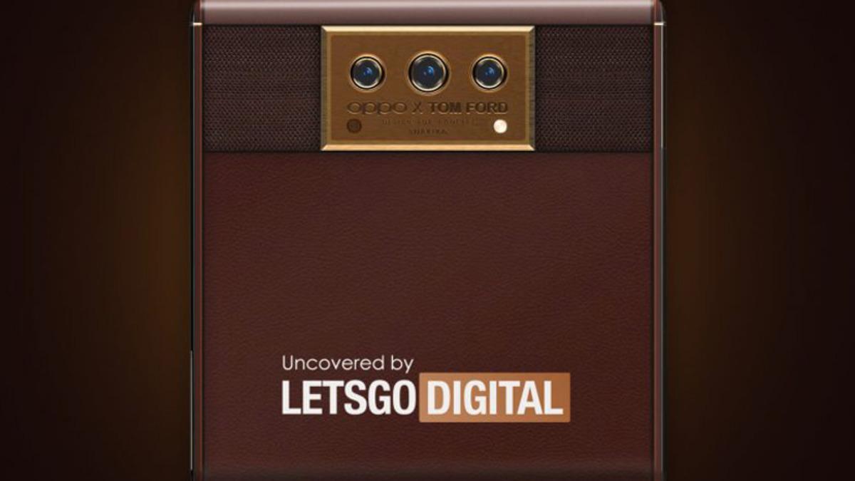 OPPO, Genişleyebilir Ekrana Sahip Bir Akıllı Telefon Üzerinde Çalışıyor