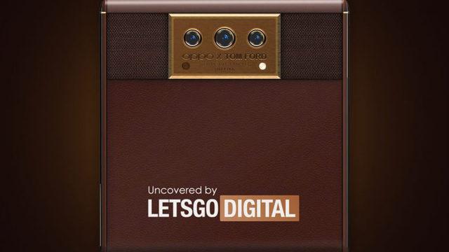 OPPO, Genişleyebilir Ekrana Sahip Bir Akıllı Telefon Üzerinde Çalışıyor