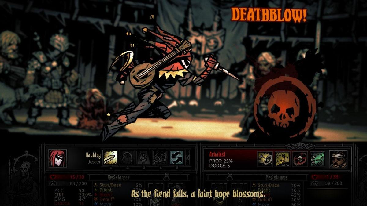 Epic Games, Fiyatı 39 TL Olan Darkest Dungeon’ı Ücretsiz Yaptı