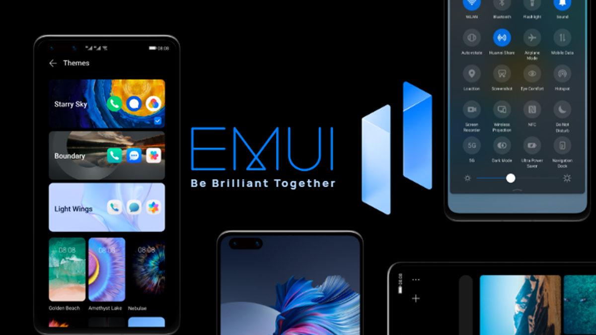 Huawei, Eski Amiral Gemisi Modelleri İçin EMUI 11 ve Magic UI 4.0 Açık Betasını Başlatıyor