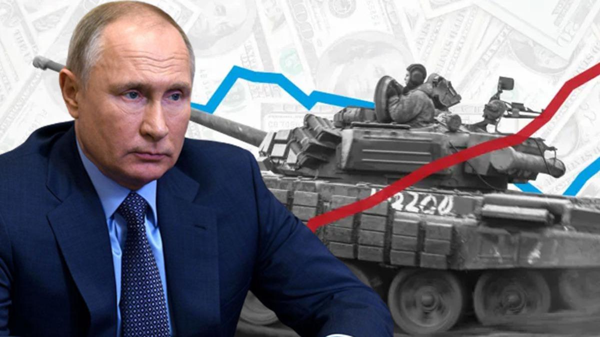 Rusya-Ukrayna Savaşı, En Büyük Rus Şirketlerinin Yüzde 99 Değer Kaybetmesine Neden Oldu