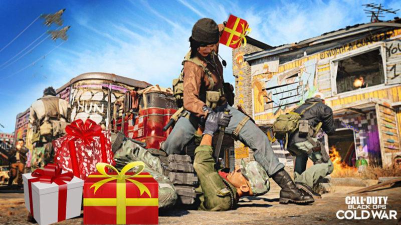 Call of Duty Warzone’a Ücretsiz ve Premium Tatil Paketleri Eklendi