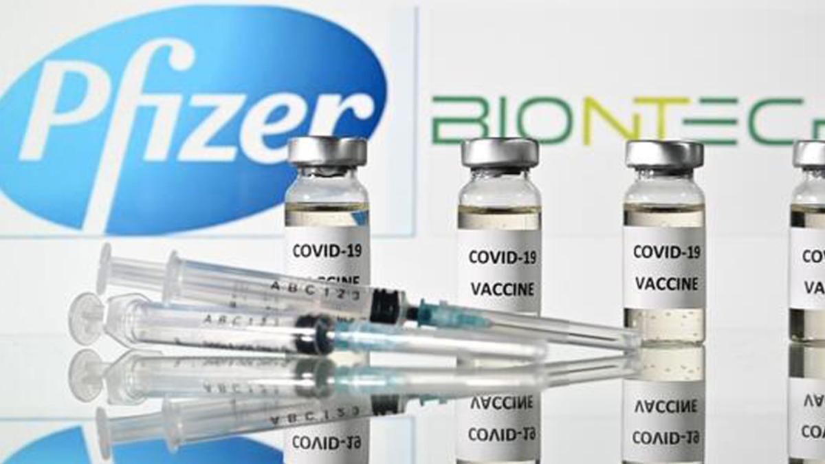 Son Dakika: Fahrettin Koca, BioNTech ile 4,5 Milyon Dozluk Aşı Anlaşmasının İmzalandığını Duyurdu