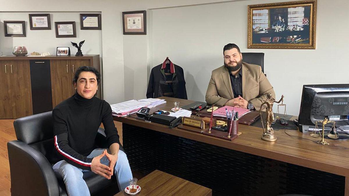 17 Yıl Hapis Cezasına Çarptırılan YouTuber Gaga Bulut Tahliye Edildi