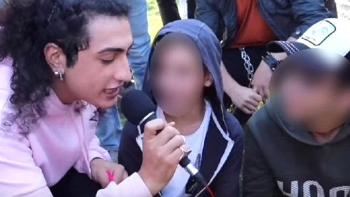 17 Yıl Hapis Cezasına Çarptırılan YouTuber Gaga Bulut Tahliye Edildi