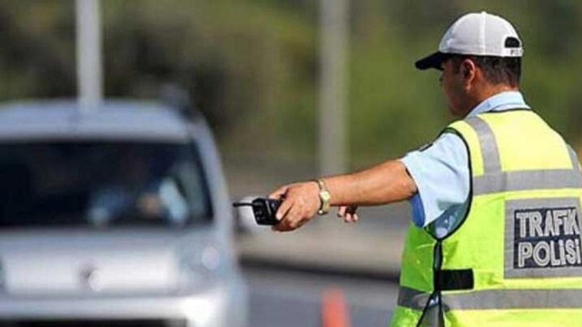 Plakaya Yazılan Trafik Cezaları, Kişisel E-Posta Hesaplarına Gönderilecek