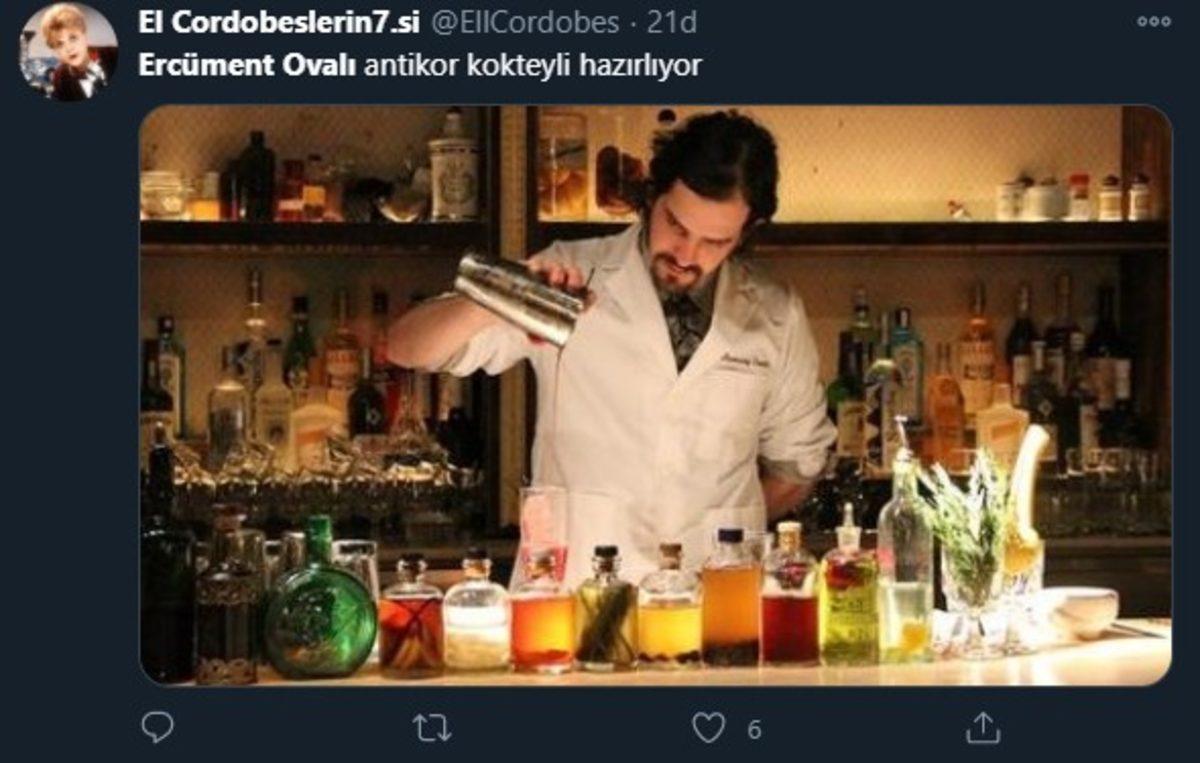 Prof. Dr. Ercüment Ovalı’nın ‘Kokteyl Antikor ile COVID-19’u Yendim’ Açıklamasına Sosyal Medyadan Gelen Tepkiler